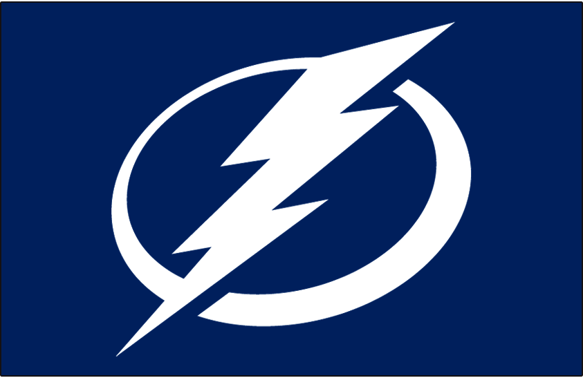 Tampa Bay Lightning 2011 12-Pres Jersey Logo iron on paper